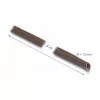 Delock Cable Management Sleeve, 12 mm, Braided, Rodent Resistant, Stretchable, 5 m, Brown