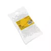Delock Cable Spiral Wrap 8 mm Transparent, 100 Pieces