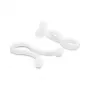 Delock Cable Spiral Wrap 8 mm Transparent, 100 Pieces