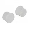 Delock Dust Protection Cap for SMA Connectors, 10 Pieces, Transparent 60163