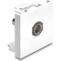 Delock Easy 45 Module BNC Female to BNC Female White (91813)