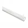 Delock Flexible Cable Duct Self-Adhesive Screwable 34 x 35 mm - Length 50 cm Grey