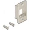 Delock Keystone Holder for Cases and Panel Mount Conical