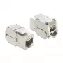Delock Keystone Module RJ45 Female to LSA Cat.6A STP
