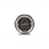 Delock M12 Adapter X-Coded 8-Pin Female to RJ45 Female Cat.6A STP Metal 60685