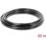 Delock Micro-Irrigation Hose 4.6 mm - 20 m for Drip Irrigation Systems (22225)