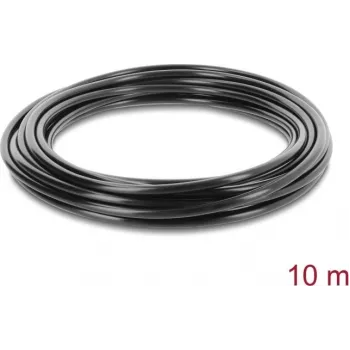 Delock Micro-Irrigation Tubing 4.6 mm - 10 m for Micro-Irrigation Systems (22221)