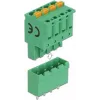 Delock PCB Terminal Block Set 4 Pin 5.08 mm Pitch Vertical (66501)
