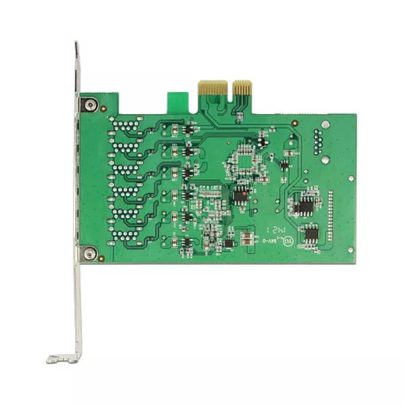 Delock PCI Express x1 Card to 6 x External + 1 x Internal USB 3.0