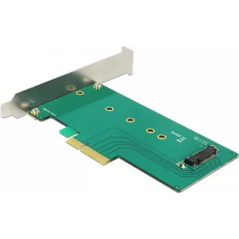 Delock PCI Express x4 Card to 1 x Internal NVMe M.2 Key M 110 mm - Low Profile Form Factor