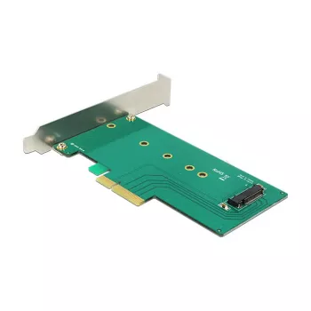 Delock PCI Express x4 Card to 1 x Internal NVMe M.2 Key M 110 mm - Low Profile Form Factor
