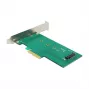 Delock PCI Express x4 Card to 1 x Internal NVMe M.2 Key M 110 mm - Low Profile Form Factor