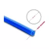 Delock Pneumatic Hose 10 x 6.5 mm, 50 m Roll, Blue