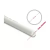 Delock Pneumatic Hose 10 x 6.5 mm PU 50 m Roll White