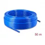 Delock Pneumatic Hose 12 x 8 mm 50 m Roll Blue