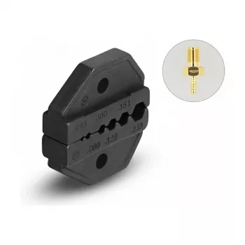 Delock Ratchet VI Press Profile Insert for Crimping Tool (90535)