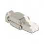 Delock RJ45 Connector Cat.6A STP Tool-Free Field Assembly 86927