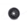 Delock Rubber Cable Grommet Round Ø 38 mm Black, Pack of 10