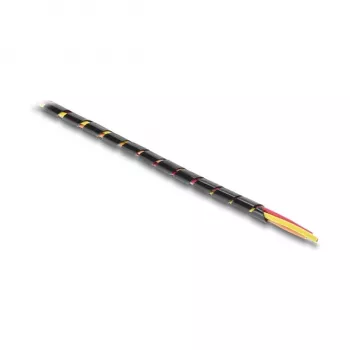 Delock Spiral Cable Wrap 10 mm Diameter 10 m Black