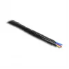 Delock Spiral Cable Wrap 15 mm Diameter 10 m Black
