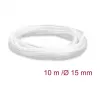 Delock Spiral Cable Wrap 15 mm Diameter 10 m Transparent