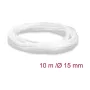 Delock Spiral Cable Wrap 15 mm Diameter 10 m Transparent
