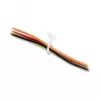 Delock Spiral Cable Wrap 5 mm Transparent, 100 Pieces