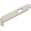 Delock Standard Slot Bracket with D-Sub 9 Opening (90110)