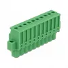 DELOCK Terminal Block Set for DIN Rail 10 Pin with Screw Locking