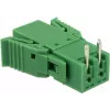 Delock Terminal Block Set for PCB 2 Pin 3.81 mm Pitch Horizontal 65952