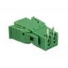 Delock Terminal Block Set for PCB 2 Pin 3.81 mm Pitch Horizontal 65952