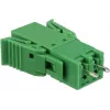 Delock Terminal Block Set for PCB 2 Pin 3.81 mm Pitch Vertical (65968)