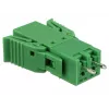 Delock Terminal Block Set for PCB 2 Pin 3.81 mm Pitch Vertical (65968)