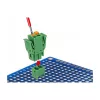 Delock Terminal Block Set for PCB 2 Pin 3.81 mm Pitch Vertical (65968)