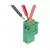 Delock Terminal Block Set for PCB, 2 Pin, 5.08 mm Pitch, Vertical 66500