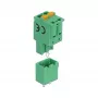 Delock Terminal Block Set for PCB, 2 Pin, 5.08 mm Pitch, Vertical 66500