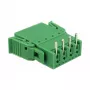Delock Terminal Block Set for PCB 4 Pin 3.81 mm Pitch Horizontal (65954)