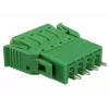 Delock Terminal Block Set for PCB 4 Pin 3.81 mm Pitch Vertical (65970)