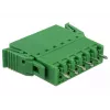 Delock Terminal Block Set for PCB 6 Pin 3.81 mm Pitch Vertical (65972)
