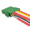 Delock Terminal Block Set for PCB 6 Pin 3.81 mm Pitch Vertical (65972)