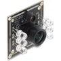 Delock USB 2.0 Camera Module with Global Shutter, Black/White, 0.92 MP, 65°, 6 IR LEDs, Fixed Focus 96412