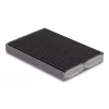 Delock USB Type-C Dual Combo Enclosure for 2 x M.2 NVMe PCIe or SATA SSD - Tool-Free