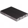 Delock USB Type-C Dual Combo Enclosure for 2 x M.2 NVMe PCIe or SATA SSD - Tool-Free