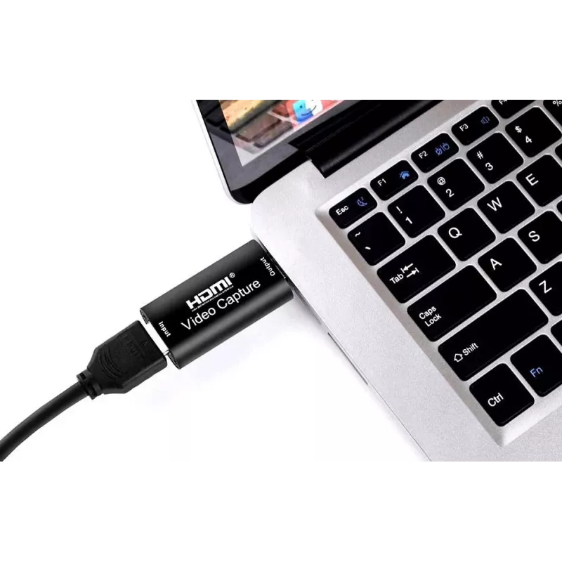 DELTA HDMI to USB Video Capture Grabber
