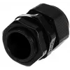 DELTA Insulated Cable Gland G3/4-BLACK IP68 3/4