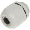 DELTA Insulated Cable Gland G3/4 IP68 13-18 mm Grey PA6