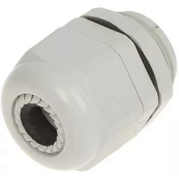 DELTA Insulated Cable Gland G3/4 IP68 13-18 mm Grey PA6