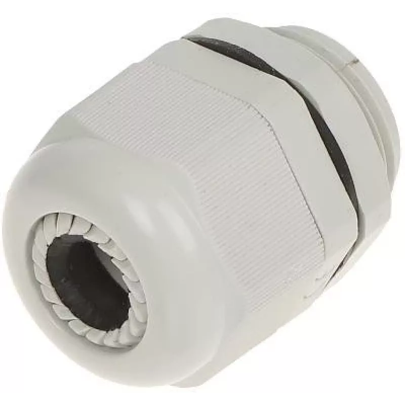 DELTA Insulated Cable Gland G3/4 IP68 13-18 mm Grey PA6