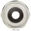 DELTA Insulated Cable Gland G3/4 IP68 13-18 mm Grey PA6