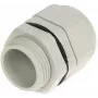 DELTA Insulated Cable Gland G3/4 IP68 13-18 mm Grey PA6